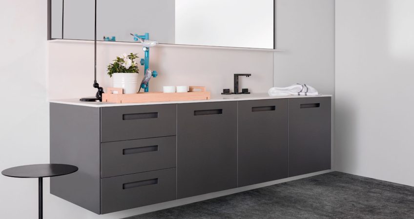 Móveis para banheiro modernos: quando o design transforma a rotina  